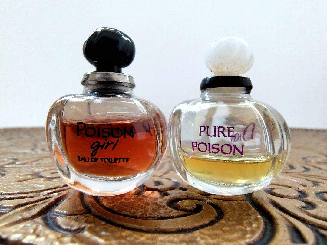 CHRISTIAN DIOR　ディオール　ミニチュア香水10本セット