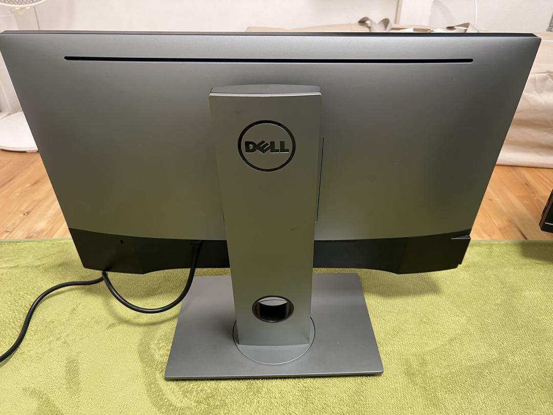 DELL UP2516D WQHD 2K 25型モニター