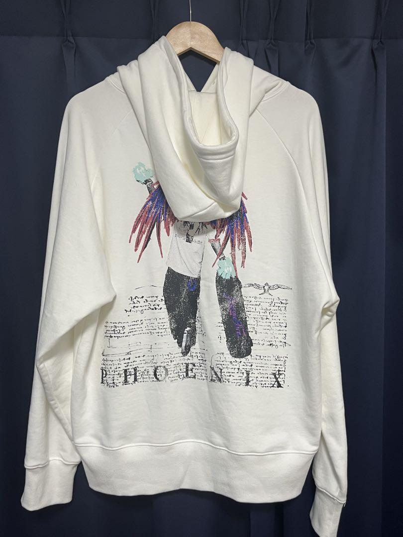BECOMETREE×TAKUYA∞ PHOENIX Hoodie