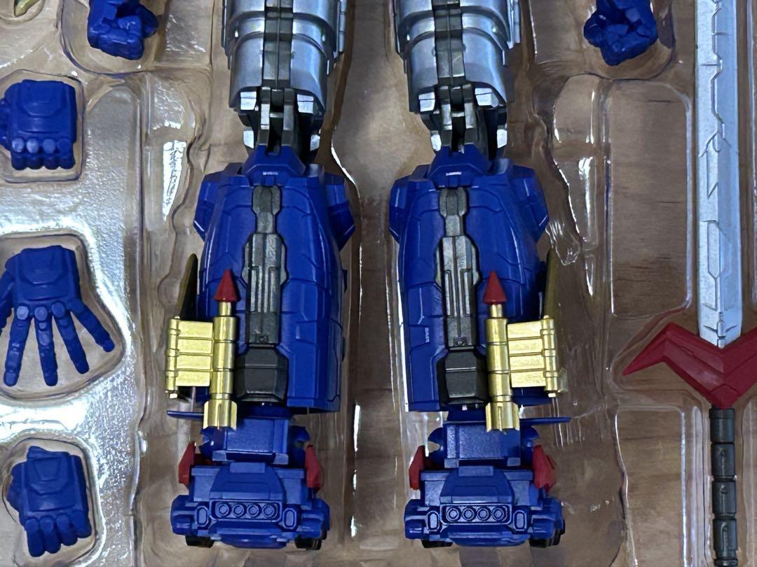【美品】ロボット魂 SIDE SUPER ボルテスVレガシー 開封品