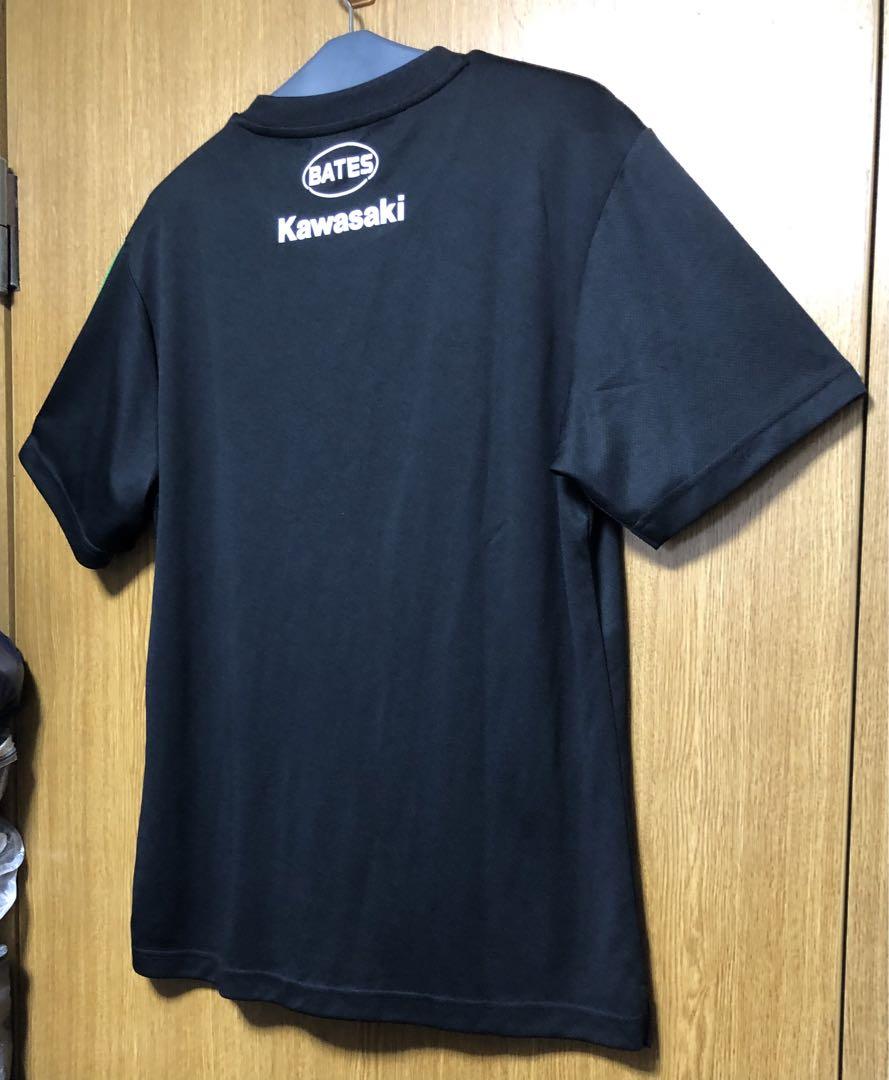 KAWASAKI/カワサキ COOL-TEX Tシャツ - Bikewear / Equipment最高 の