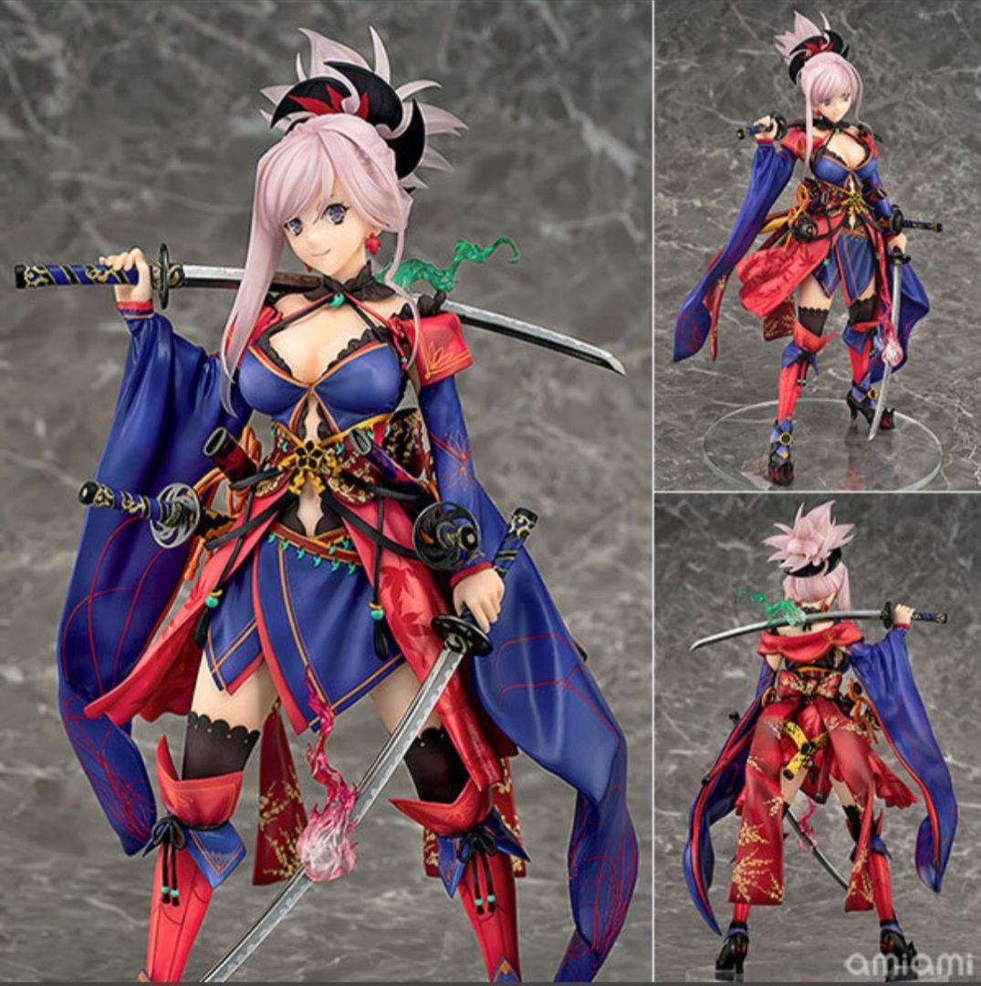 フィギュア　宮本武蔵 「Fate/Grand Order」 1/7 レジンキャストキット イベント限定 Fate/Samurai Remnant】1/7『バーサーカー/宮本武蔵』フィギュア