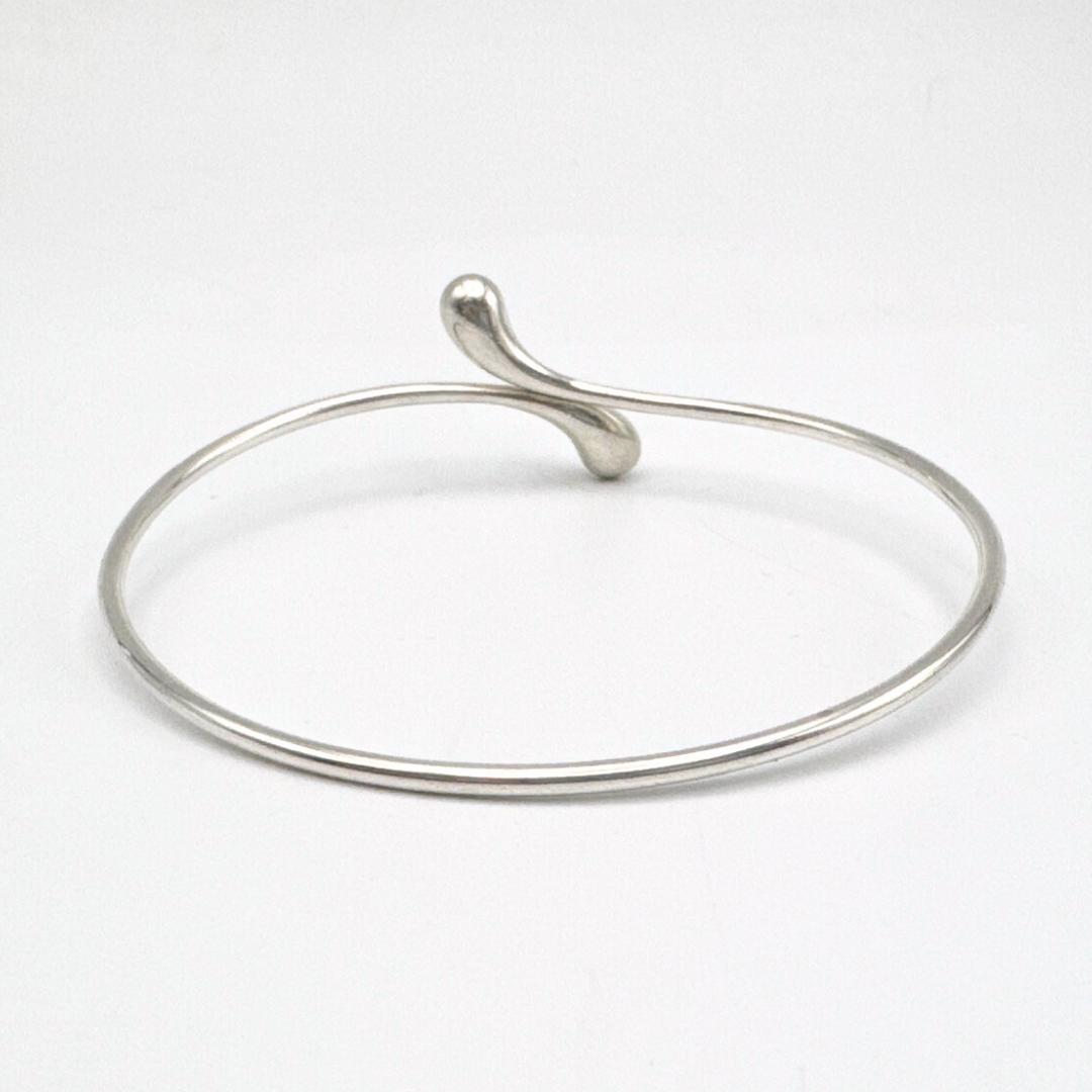 あー TIFFANY&Co. ティアドロップ ブレスレット SV925
