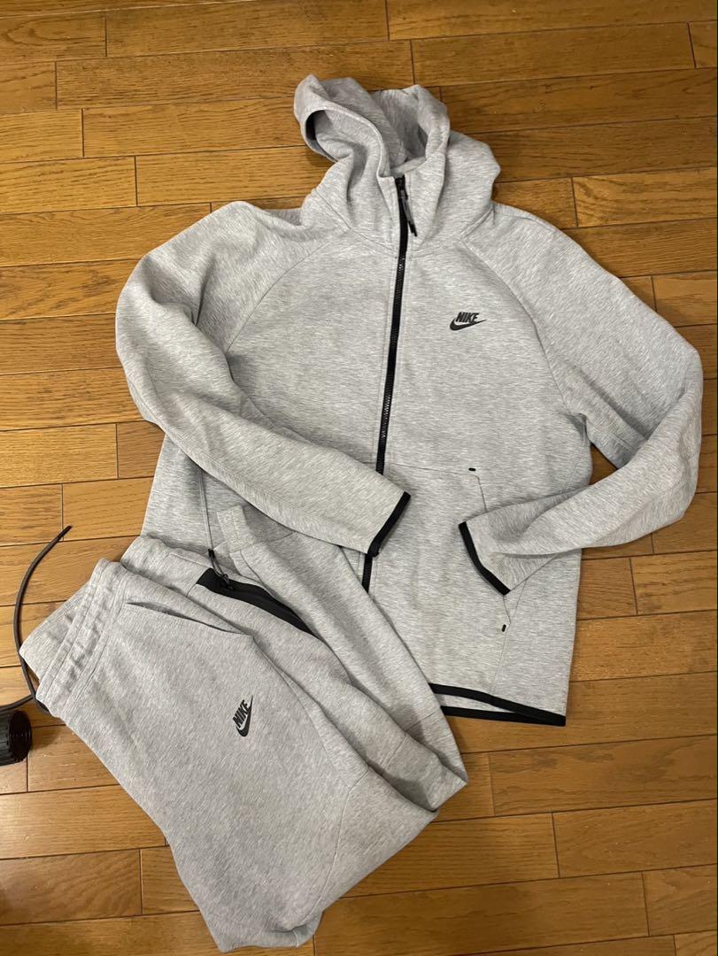 しん　NIKE セットアップ XL 2点セット