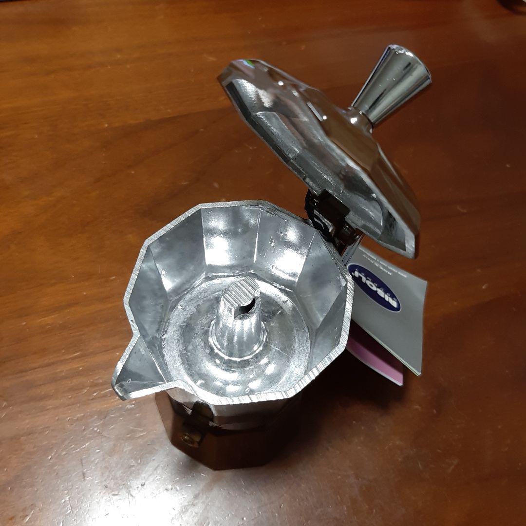 未使用品】RISOLI ZARINA エスプレッソメーカー 1cup - メルカリ