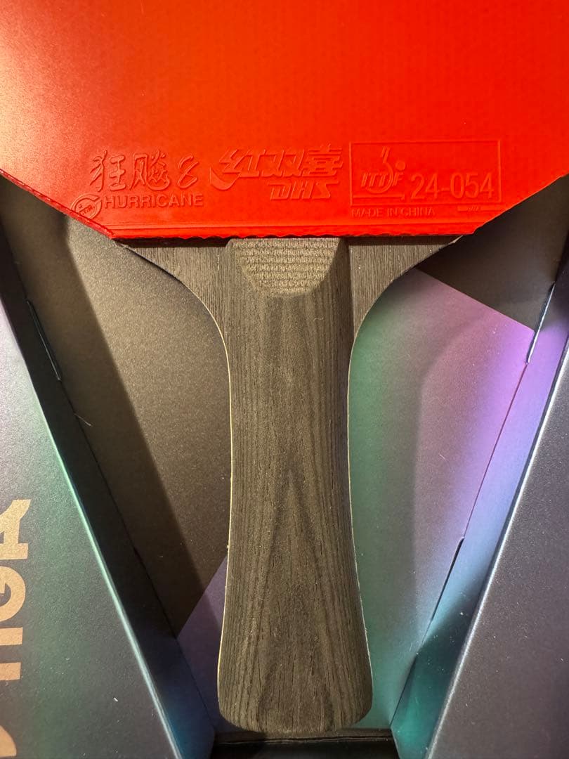 STIGA サイバーシェイプカーボン FL STIGA サイバーシェイプカーボン FL