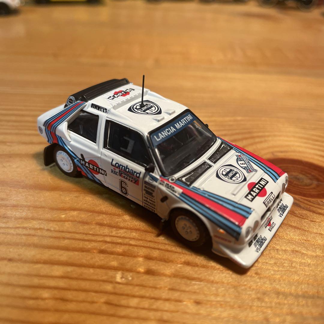 CMs シーエムズ ラリカーコレクション プラスSS.11 LANCIA
