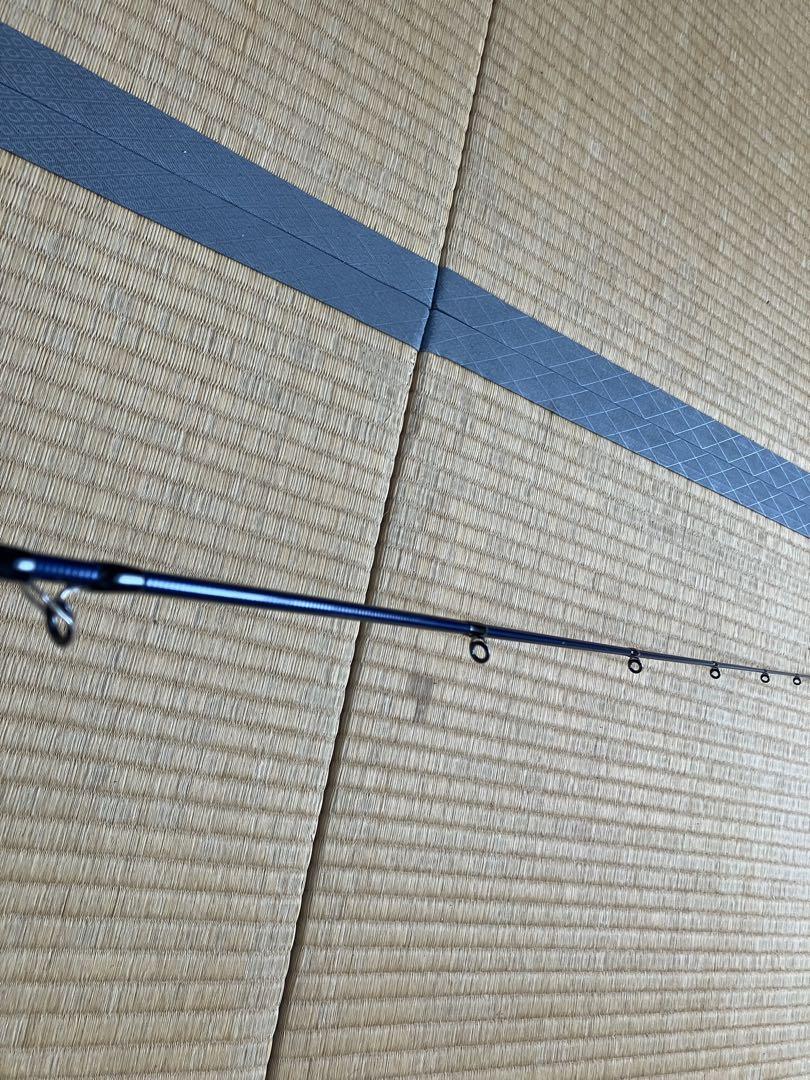 シマノ　GRAPPLERBB B632 ロッドベルト、箱付き