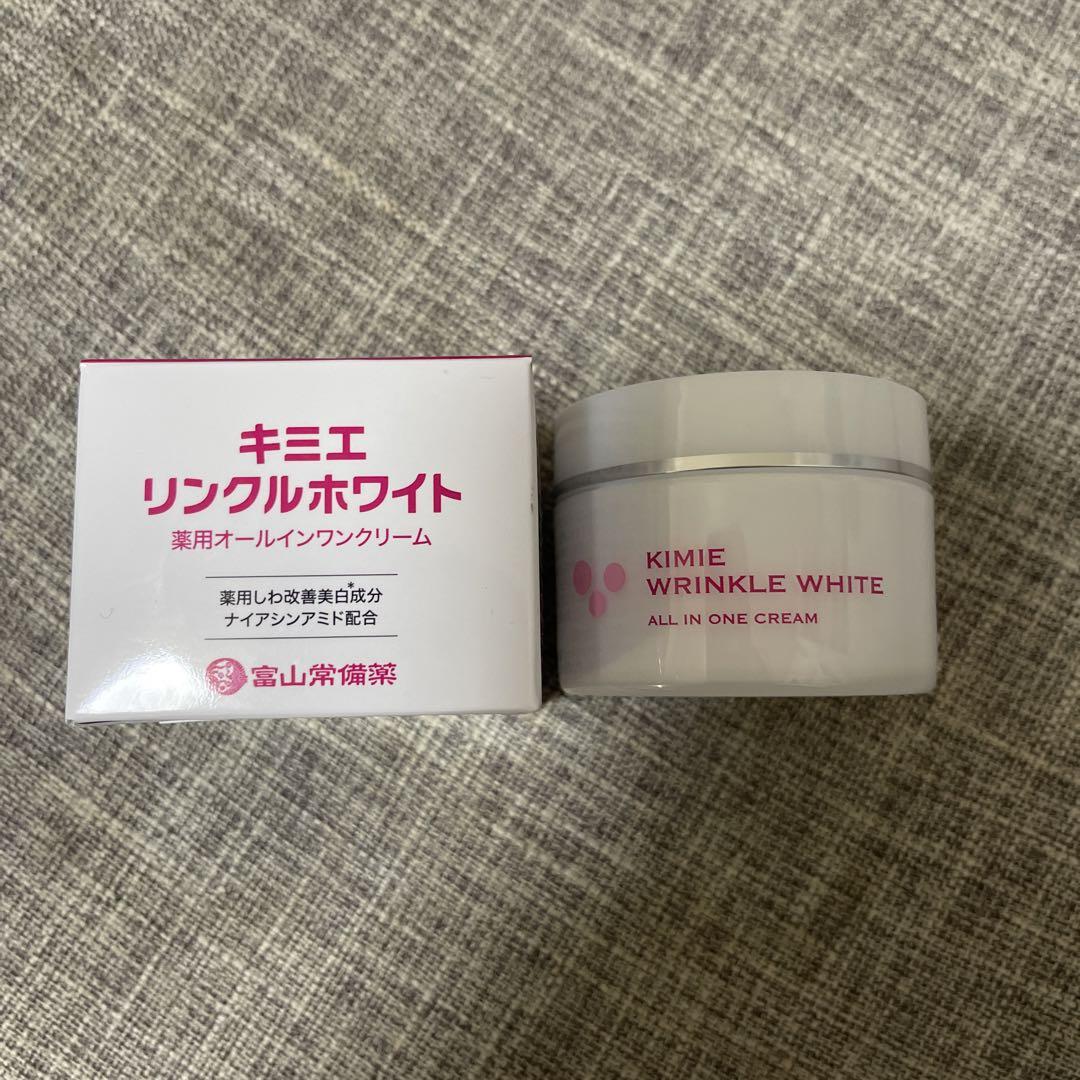 Amazon | 【医薬部外品】キミエリンクルホワイト 薬用