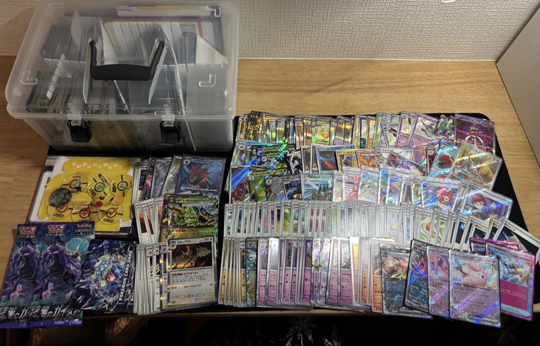 激安正規品 引退品】ハイレア有 環境デッキ サプライ まとめ売り 汎用パーツ ポケモンカードゲーム