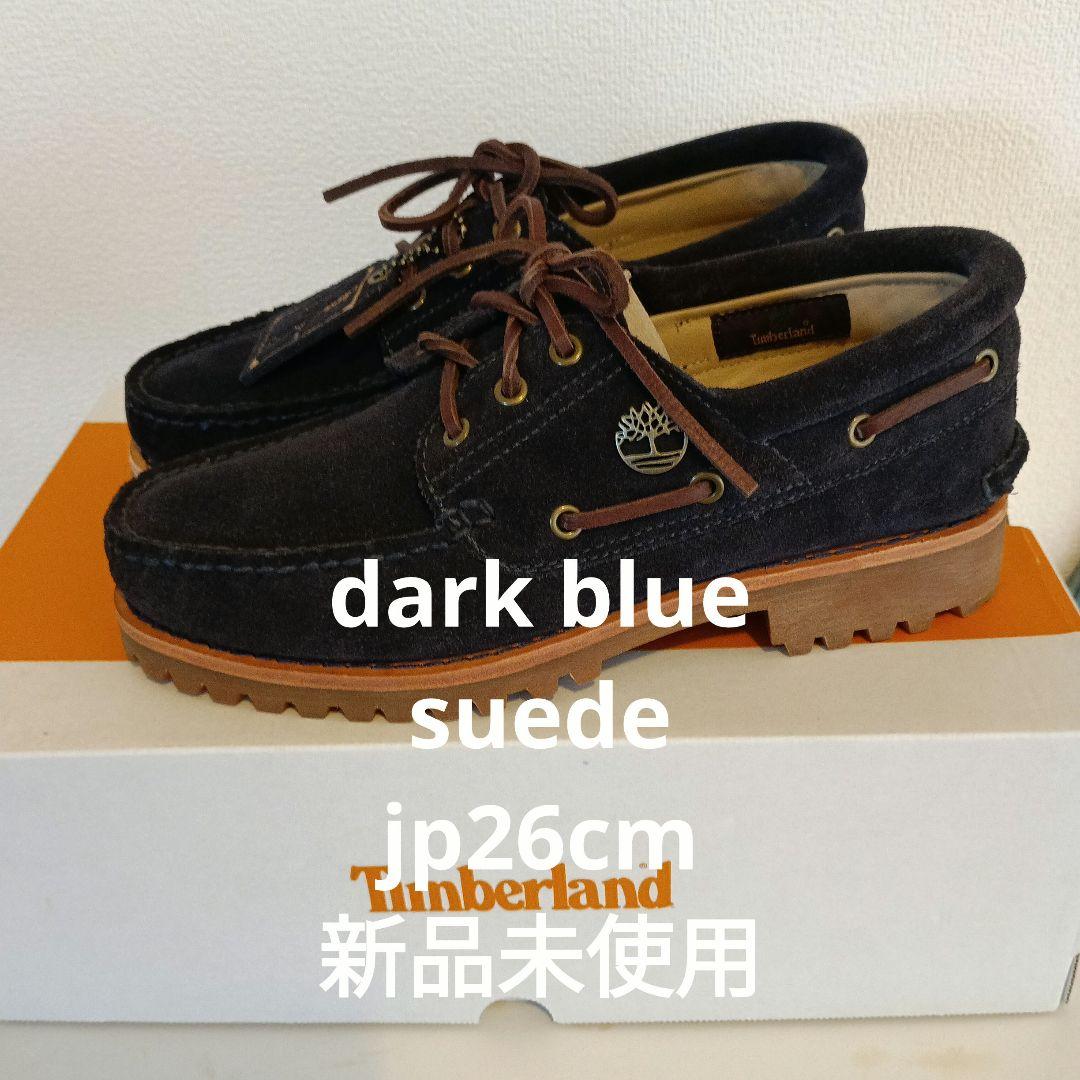 靴 Timberland authentic 3eye classic 26cm