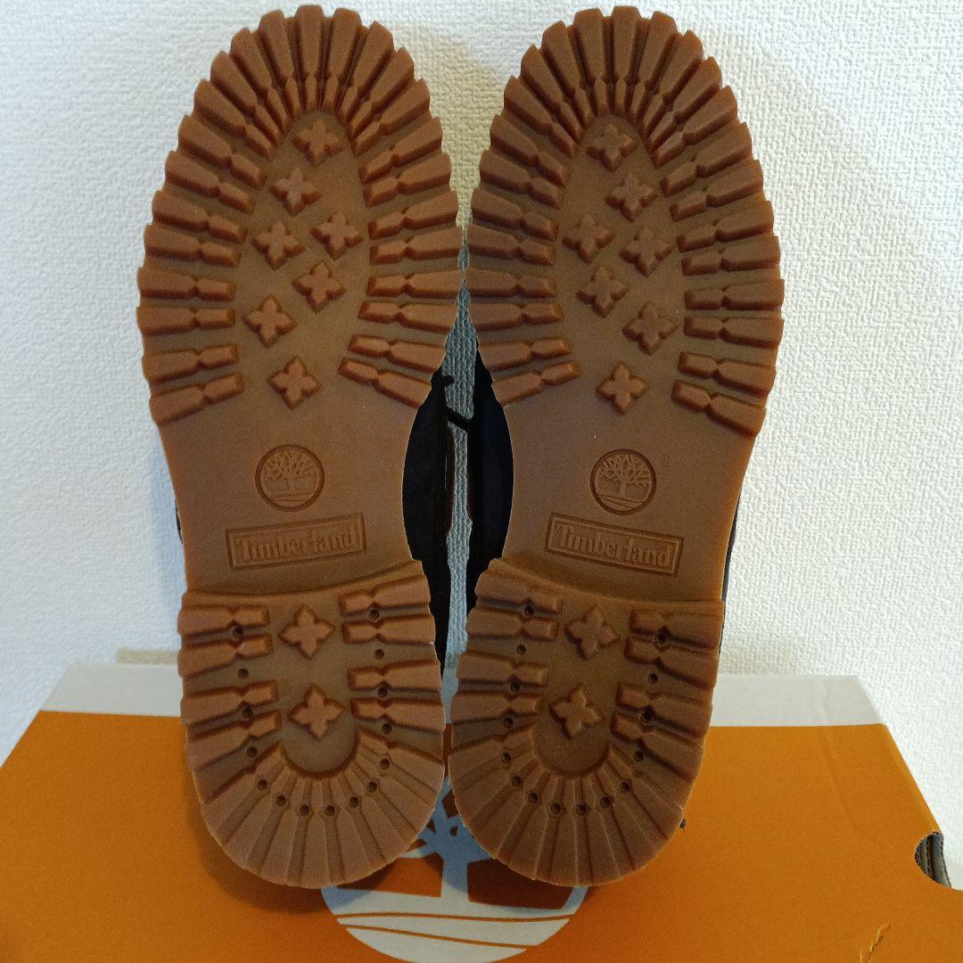 靴 Timberland authentic 3eye classic 26cm