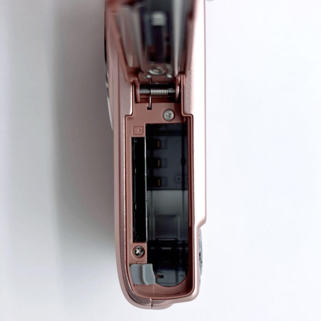 【良品】EXILIM　エクシリム　EX-Z400　ピンク　デジカメ　コンデジ