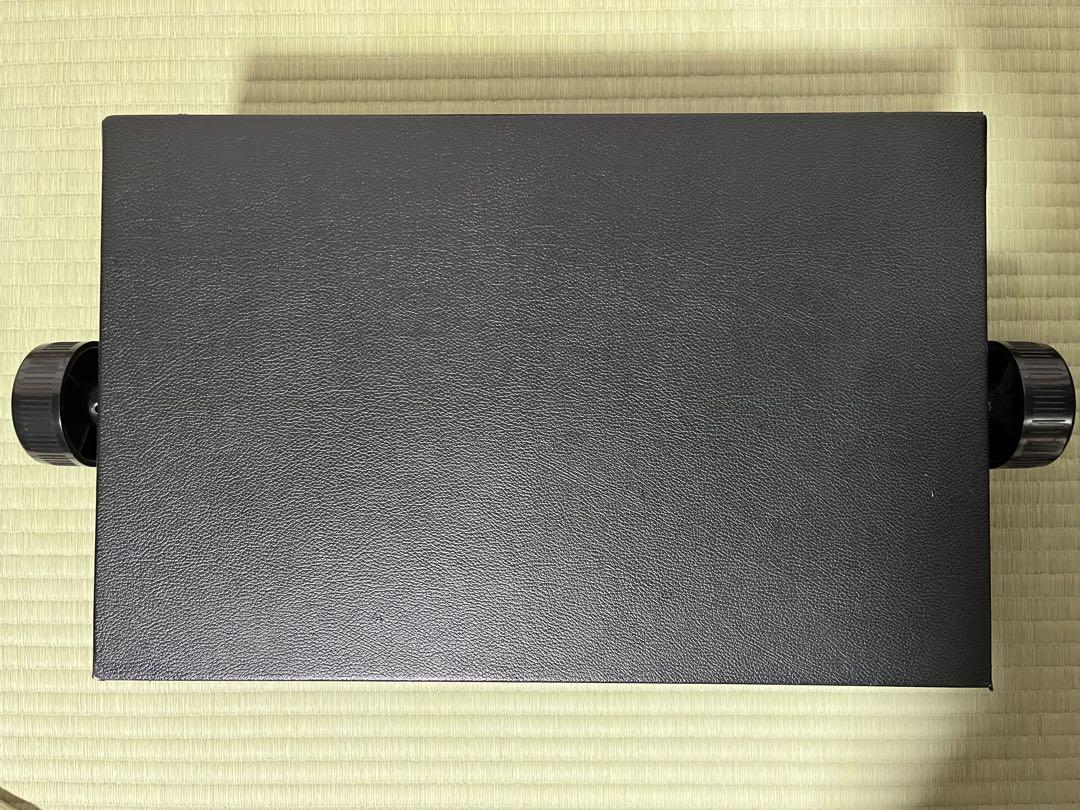 【みかん】ピアノ補助台　イトマサ　S-33 ブラック