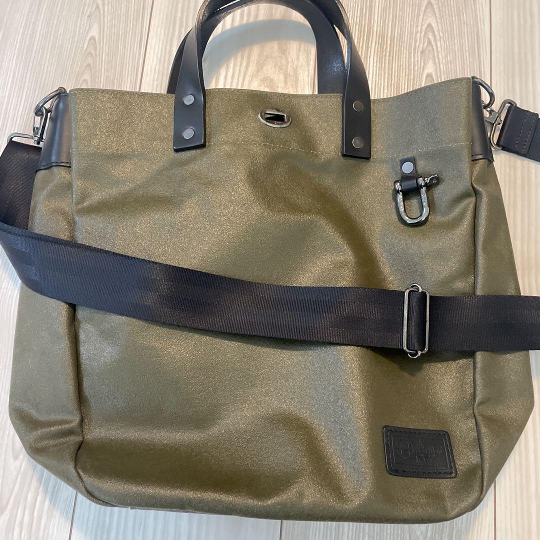 森野帆布　トートバッグ
