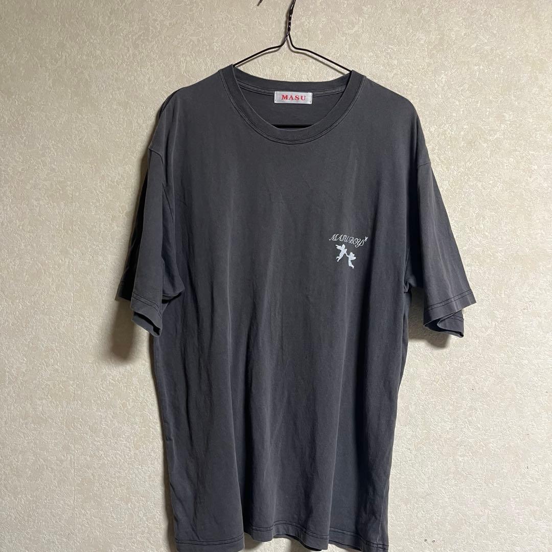 MASU×SEVENTH HEAVEN Tシャツ MASU×SEVENTH HEAVEN Tシャツ