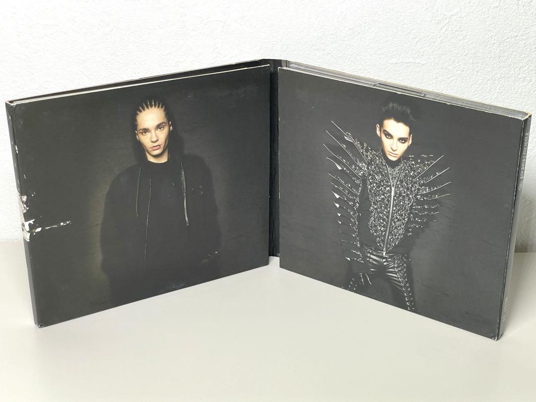CD DVD付き Tokio Hotel ベスト・アルバム BEST OF