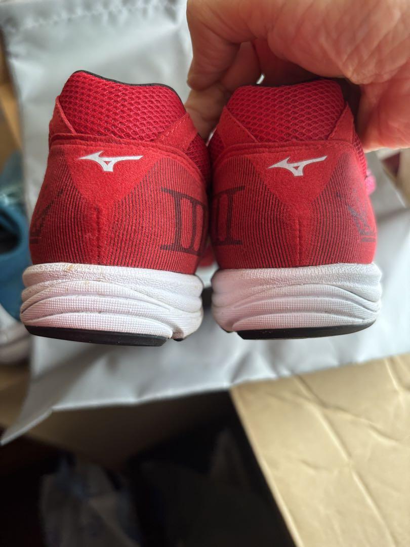 ★MIZUNO ミズノ ウエーブエンペラー JAPAN 3 マラソン ランニング