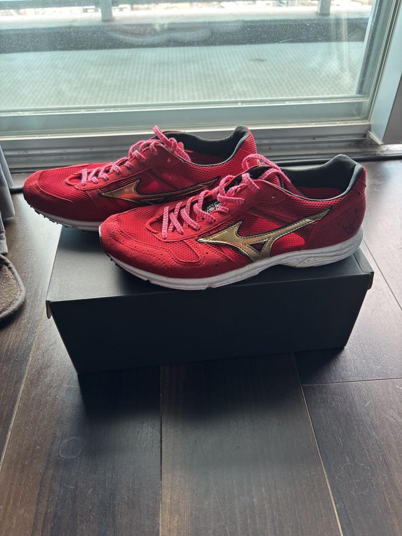 ★MIZUNO ミズノ ウエーブエンペラー JAPAN 3 マラソン ランニング