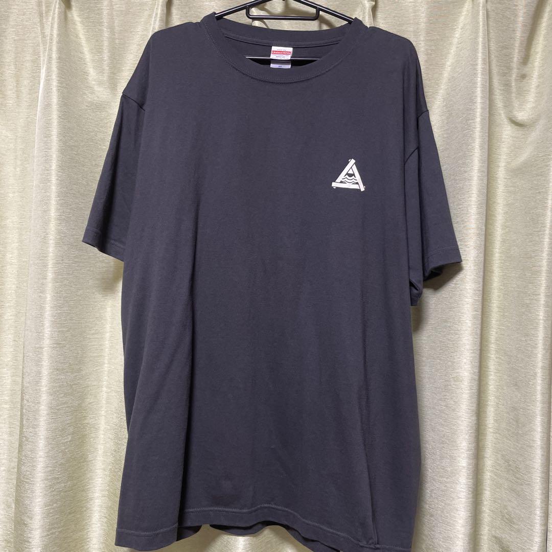 ハルカミライ XL Tシャツ 美品】ハルカミライ XL Tシャツ - ミュージシャンオリジナル