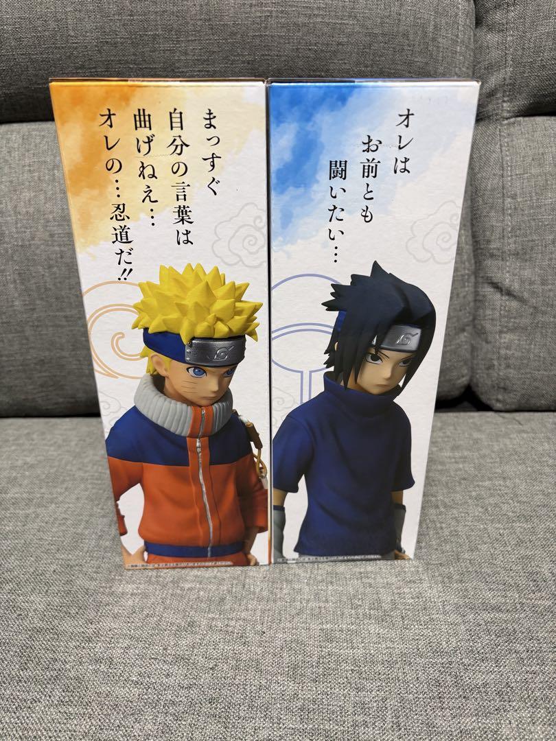 一番くじ NARUTO ナルト 中忍試験編 A賞 B賞