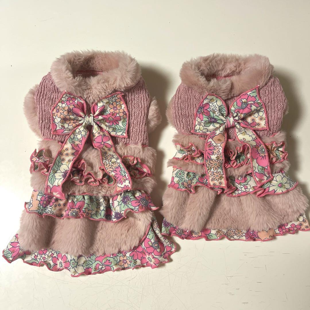 まる 様専用 ꒡̈⃝Lily꒡̈⃝犬服ハンドメイド - メルカリ