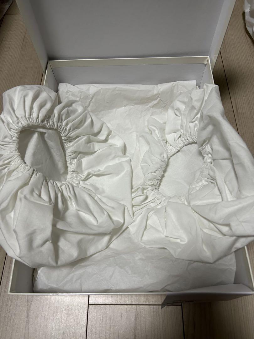 Maison Margiela 足袋ブーツ 40 20ss 6cm ヒール