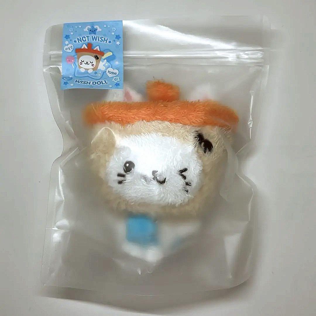 NCT WISH WISH DOOL バブルニャン　ユウシ　新品未開封 NCT WISH WISH DOOL バブルニャン ユウシ 新品未開封 - メルカリ