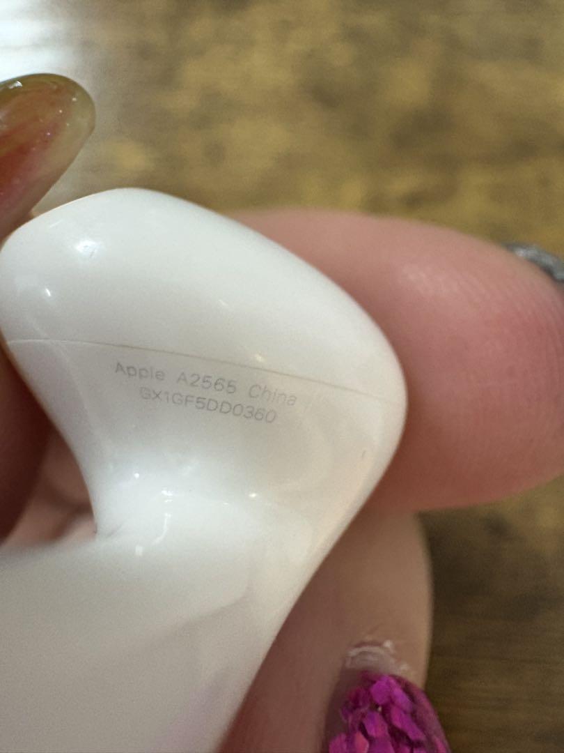 R*様 AirPods3 AirPods第3世代
