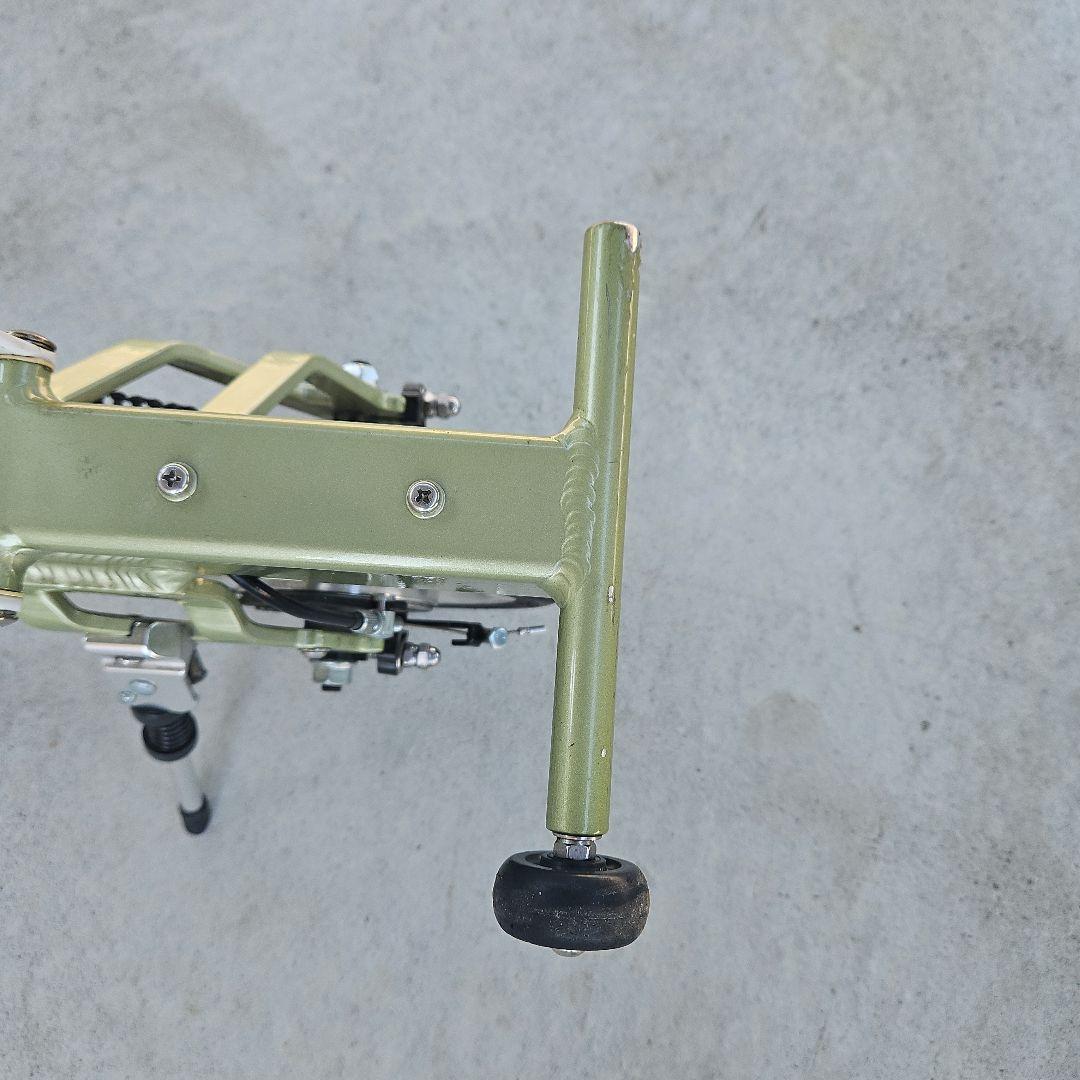 ソリッド 8インチ全体的に状態が悪い