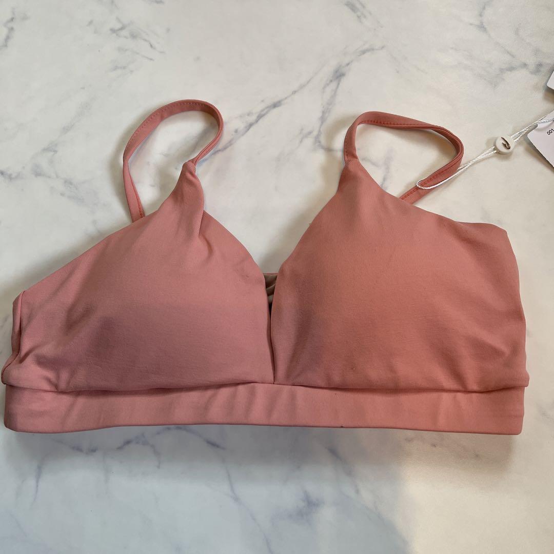 CAJUBRASILブラトップとレギンスセット新品