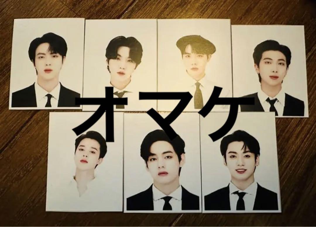 BTS ねんどろいど グオズセット ジミン、V