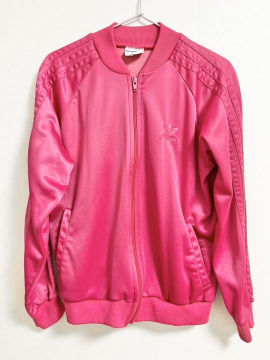 22秋冬新作 アディダス 80s トラックジャケット ジャージ レディース ビンテージ Atp ジャージ Jet Action De