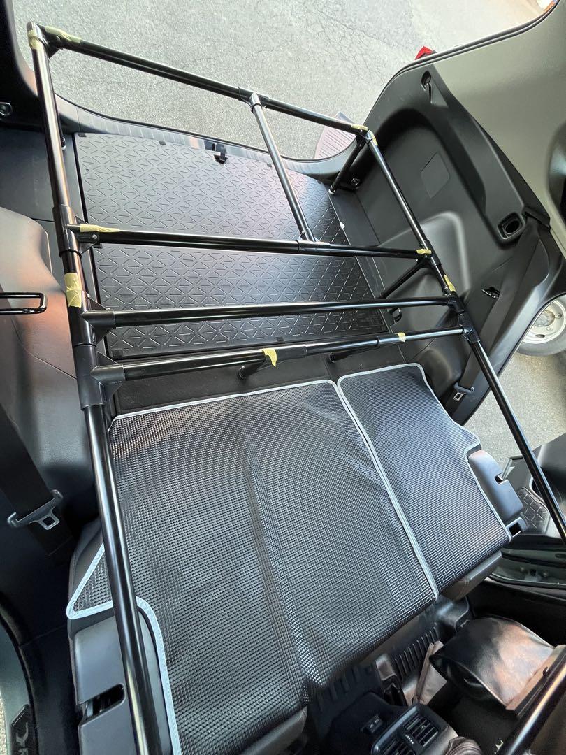 送料込rav4 フラット化セット　ベットキット　車中泊