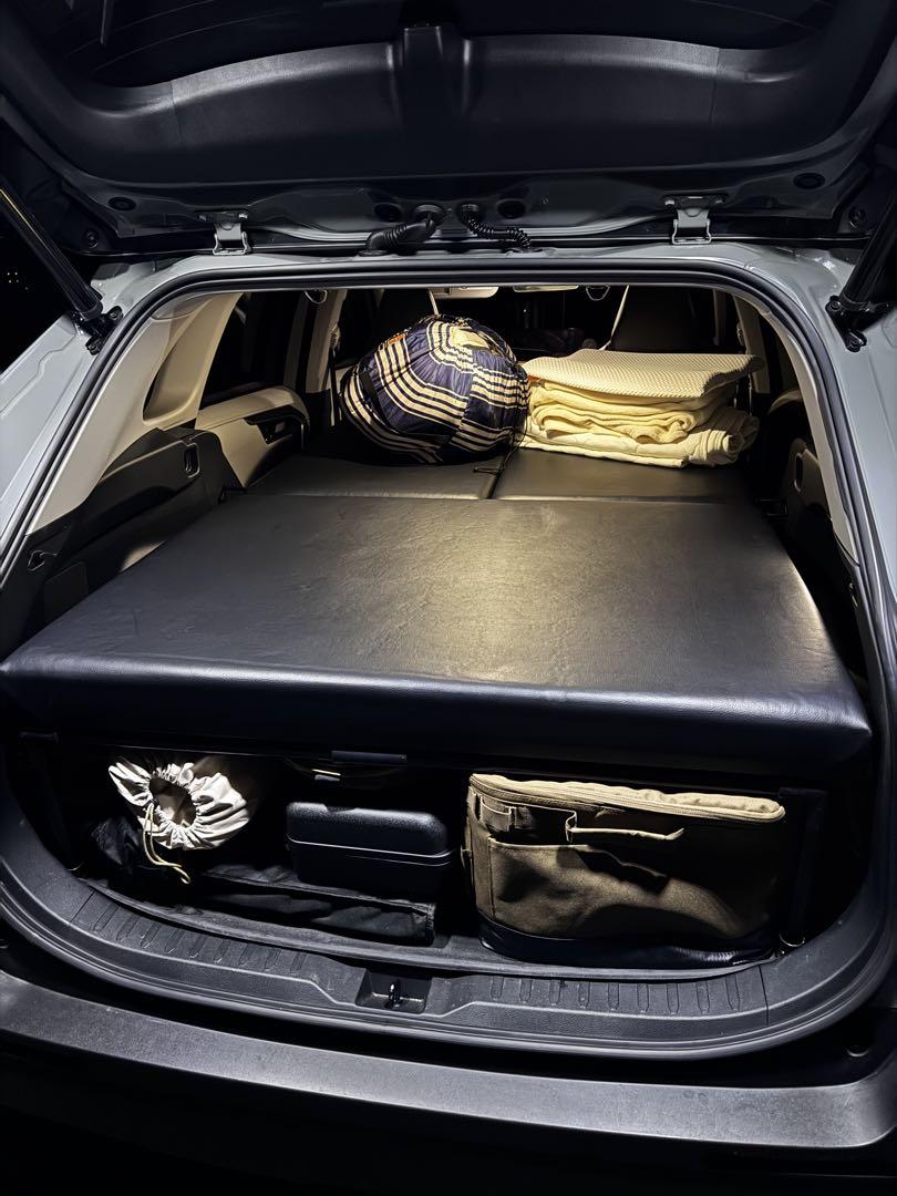 送料込rav4 フラット化セット　ベットキット　車中泊