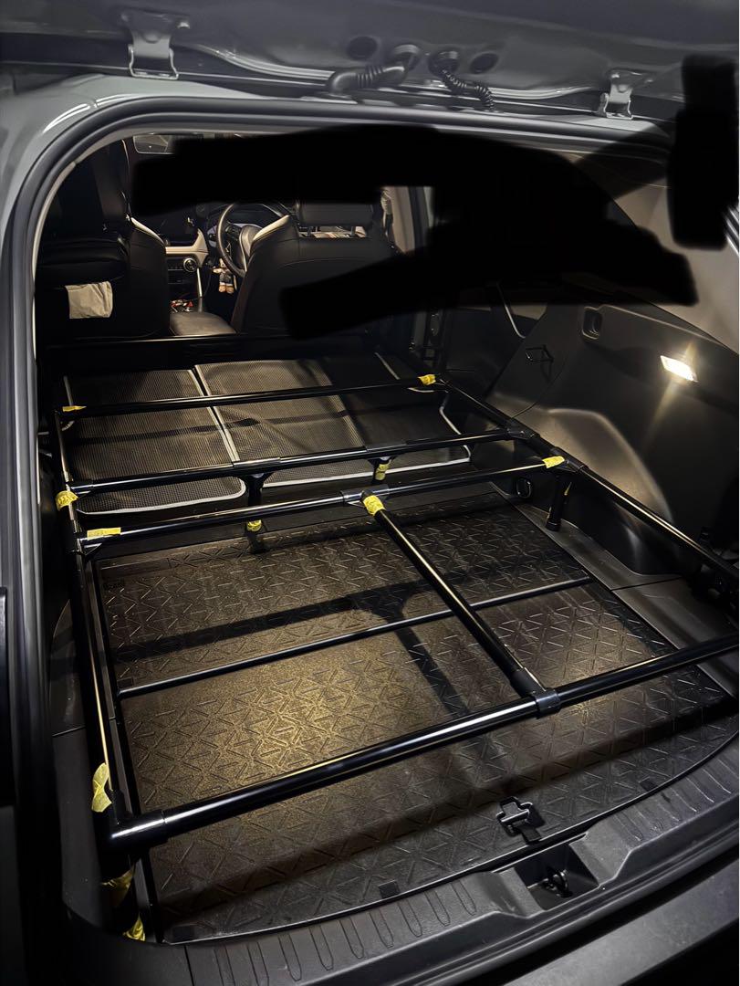 送料込rav4 フラット化セット　ベットキット　車中泊