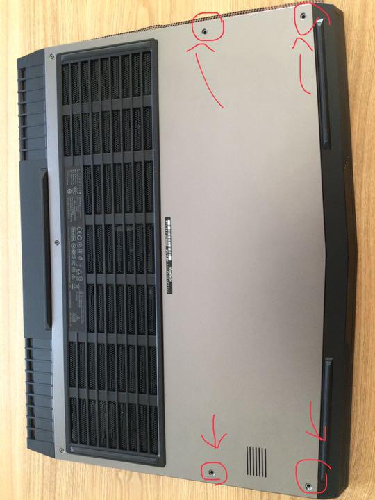 超激得超激得HOT Alienware 17 R4 qI1Ae-m97659228208 本物保証低価