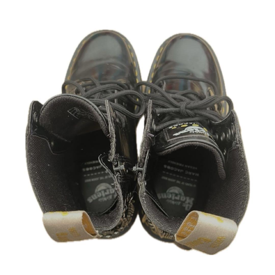 MARCJACOBS×Dr.Martens8HolesBootsドクターマーチン