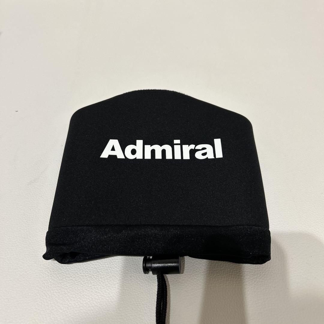 アドミラル　admiral ゴルフクラブプロテクター【新品未使用】