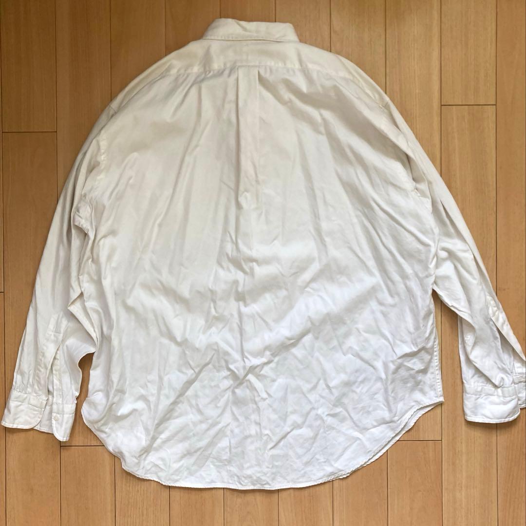 22SS アプレッセ A.PRESSE BD Oxford Shirt 22SS アプレッセ A.PRESSE BD Oxford Shirt