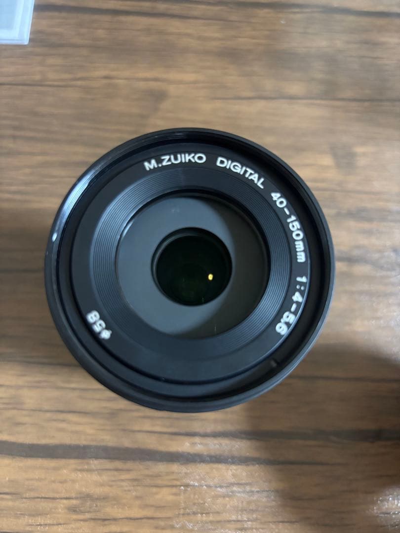 M.ZUIKO DIGITAL ED 40-150mm F4.0-5.6 R