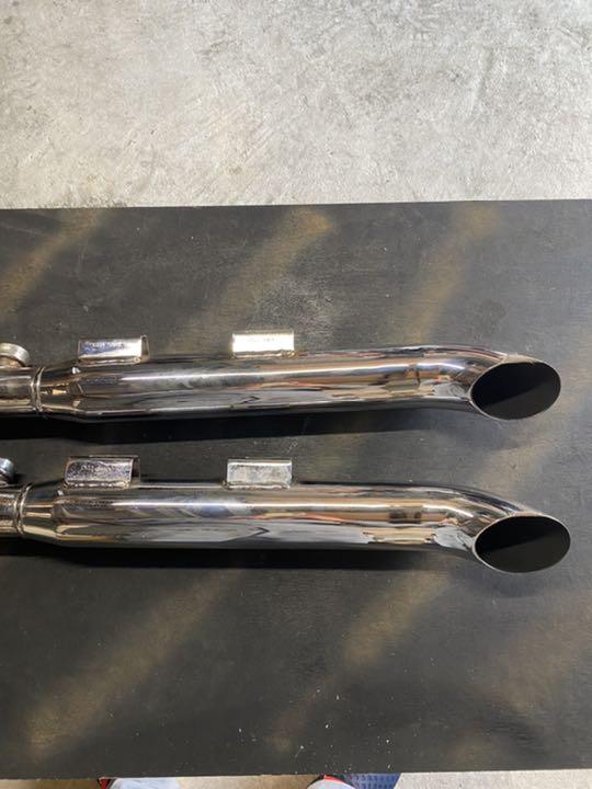 再入荷】 しぶ様専用ハーレースポーツスターマフラー - 外国オートバイ用パーツ - hlt.no 再入荷】 しぶ様専用ハーレースポーツスターマフラー - 外国オートバイ用パーツ - hlt.no