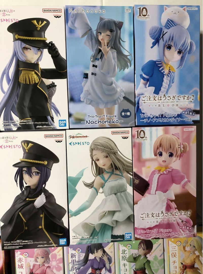 2025年7月最新】NIKKEクレーンゲームプライズ景品入荷カレンダー