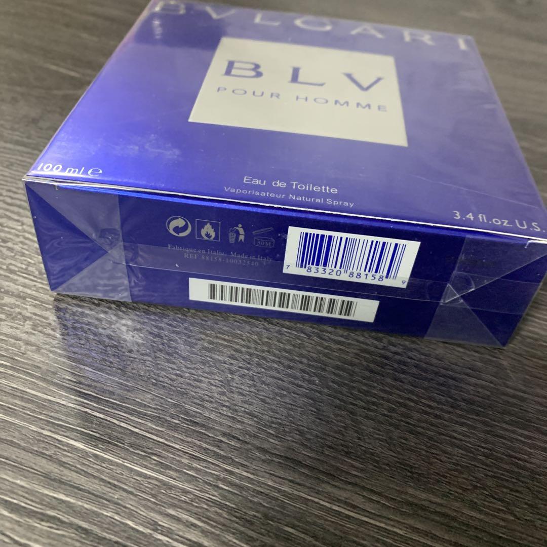 BVLGARI Blue Pour Homme 100ml