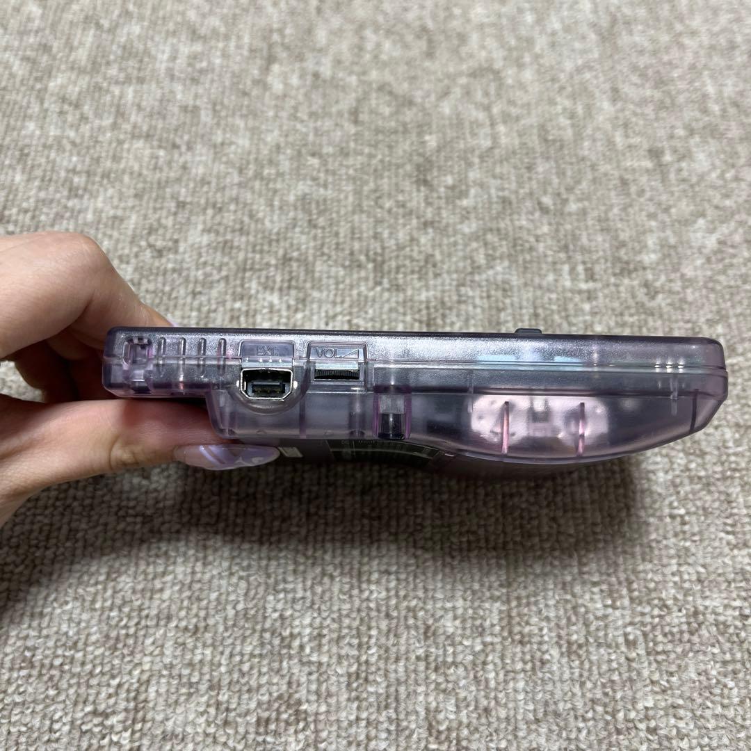 ゲームボーイカラー マリオバージョン