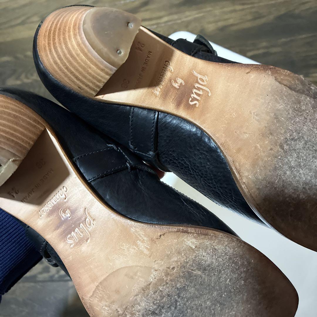 ショセ chausser 靴 レディース
