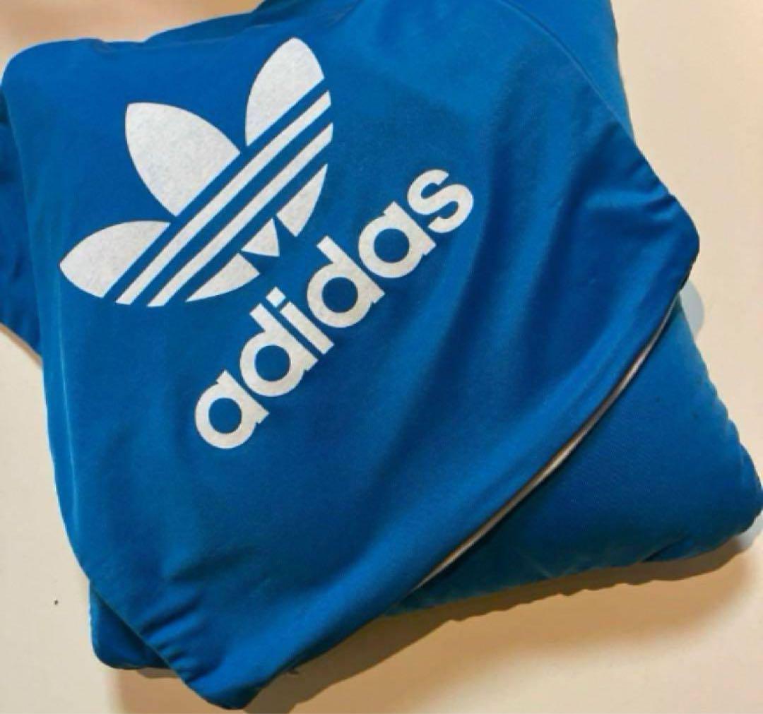 2個セット　バラ売り可能　adidas アディダス　非売品　ビーズクッション