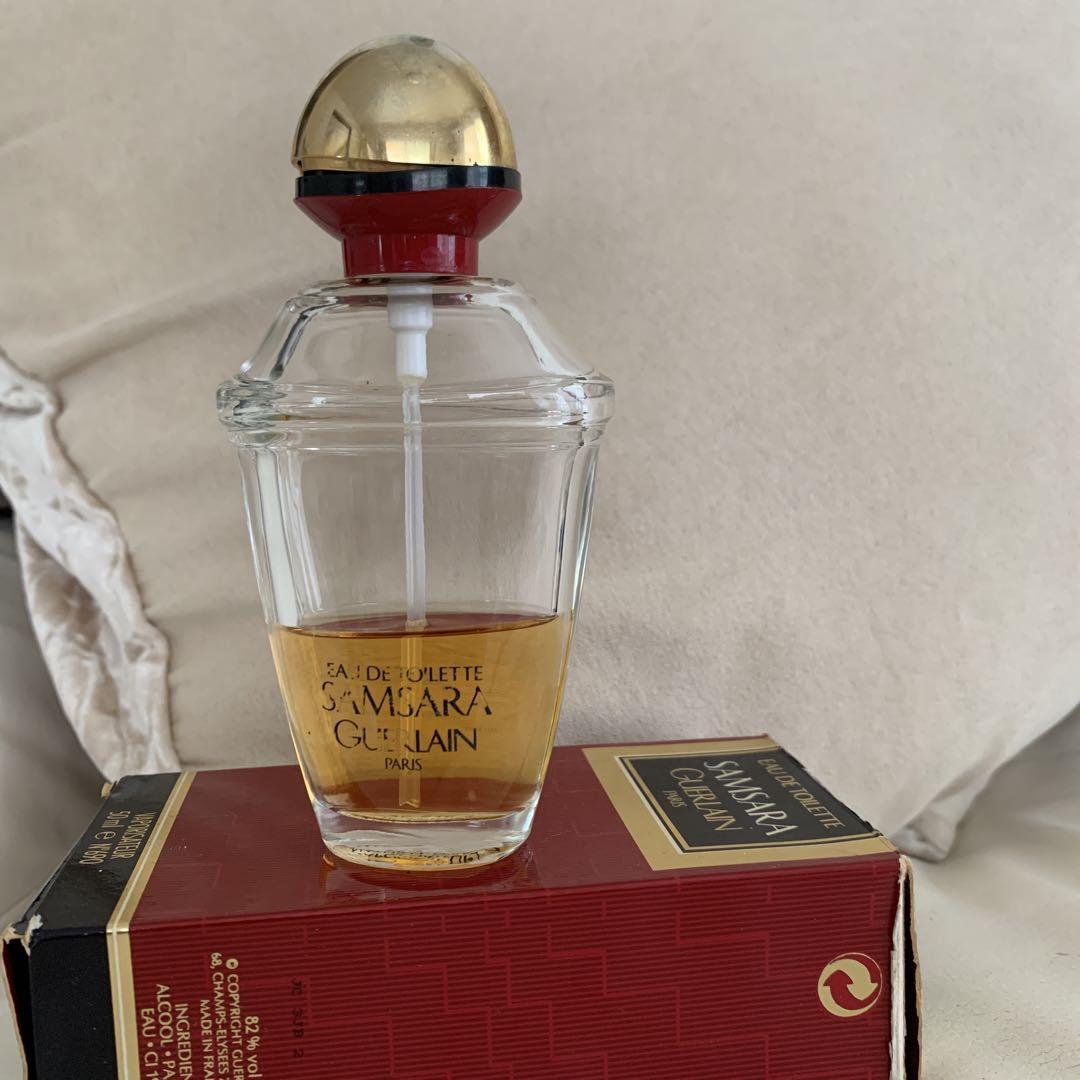 廃盤希少ゲランサムサラオーデトワレ50ml