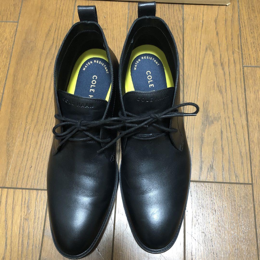 コールハーン　チャッカーブーツ26.5