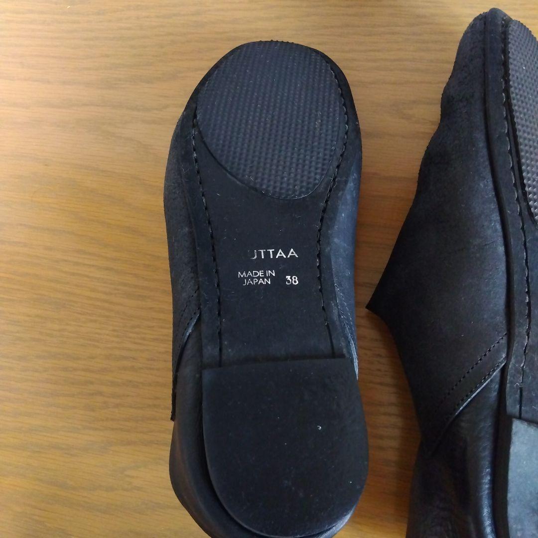 ジュリアンナ　AUTTA アウッタ  room shose 38